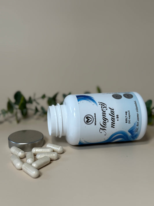 Magnezij malat + B6