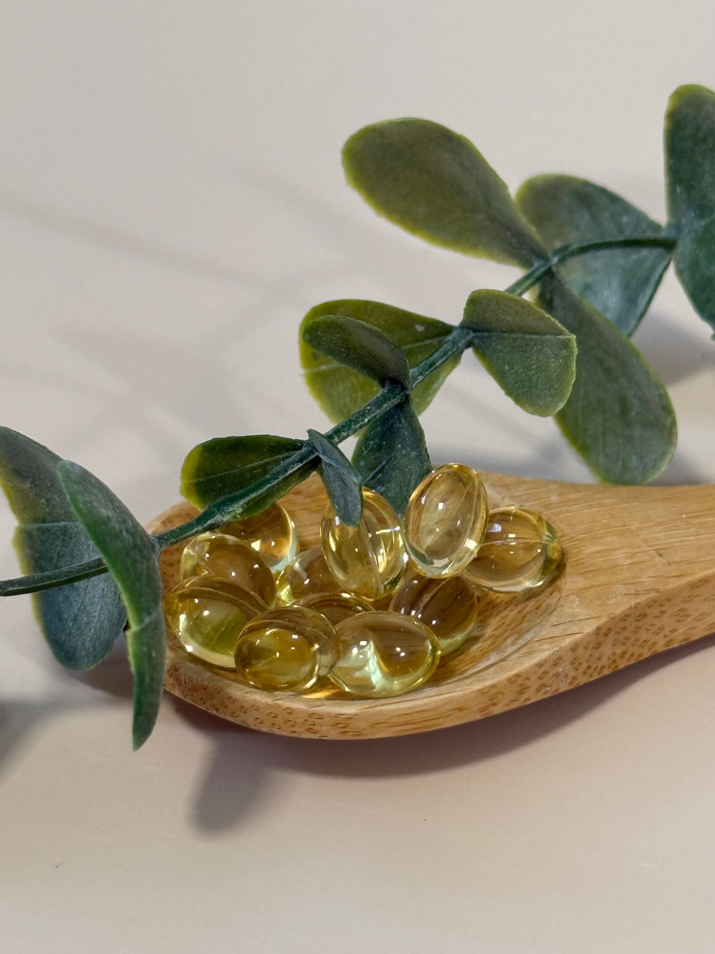 Vitamin D3 kapsule - vitamin za delovanje mišic in imunskega sistema