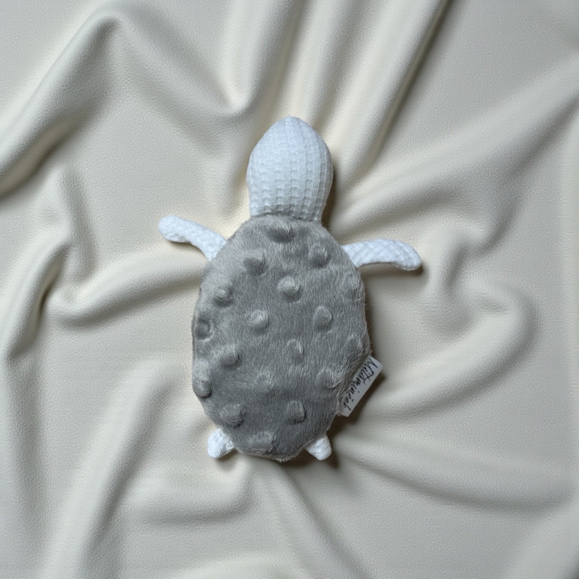 termofor želvica ročno delo za gretje v mikrovalovni pečici ali hlajenje