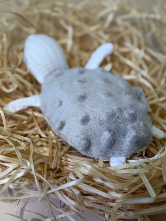 termofor želvica ročno delo za gretje v mikrovalovni pečici ali hlajenje