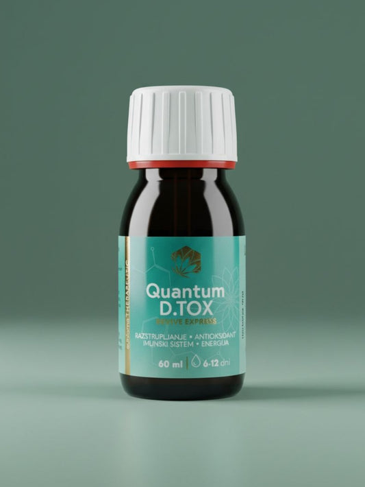 QuantumD.TOX REVIVE EXPRESS