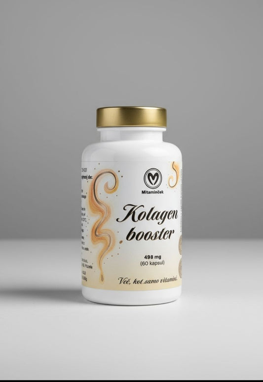 Kolagen booster
