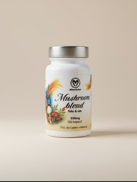 Mushroom blend Telo & Um