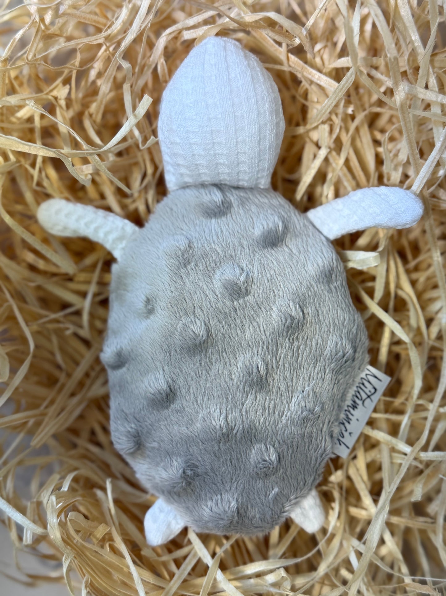 termofor želvica ročno delo za gretje v mikrovalovni pečici ali hlajenje