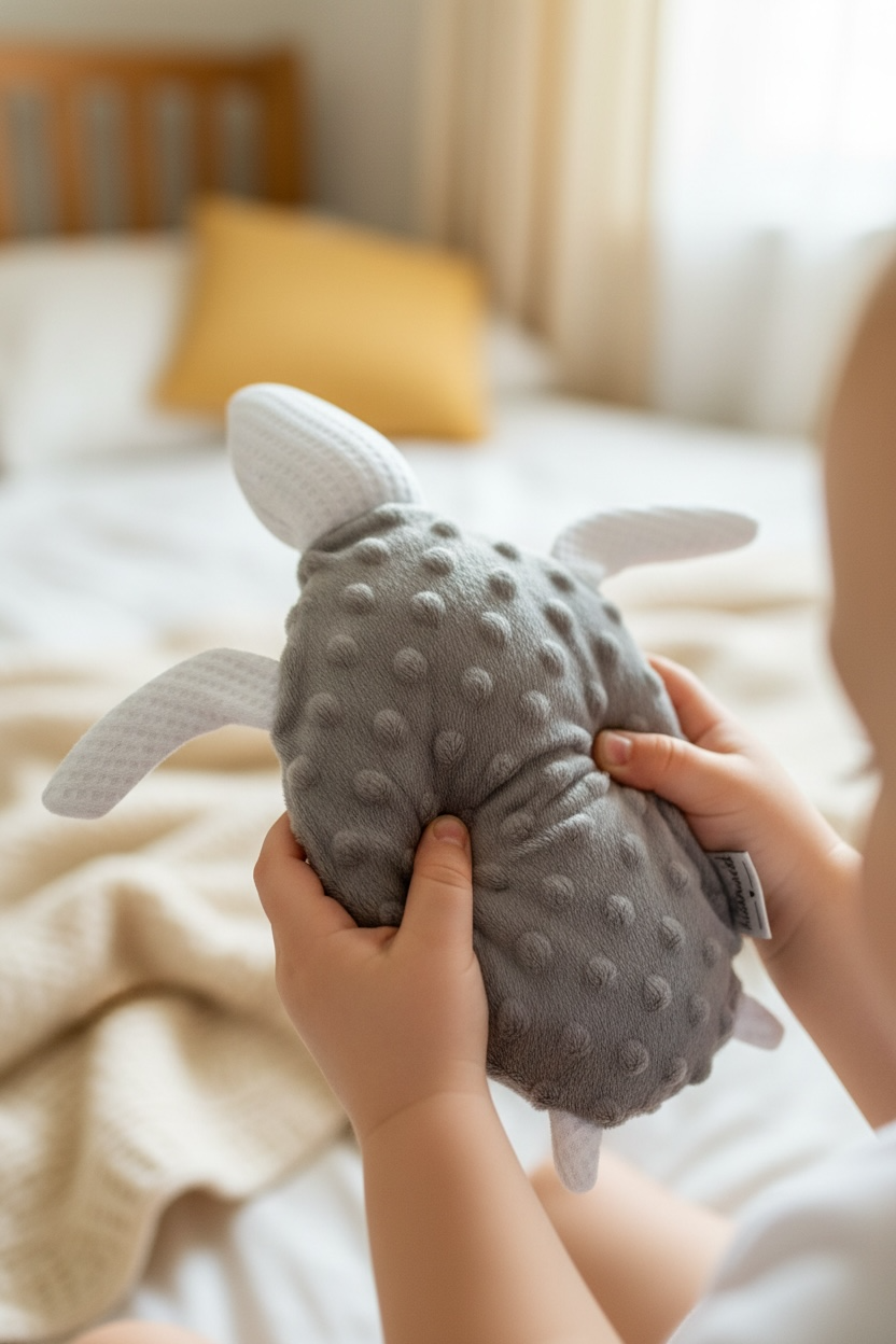 termofor ali hladilna blazinica želvica