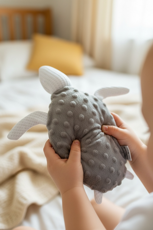 termofor ali hladilna blazinica želvica