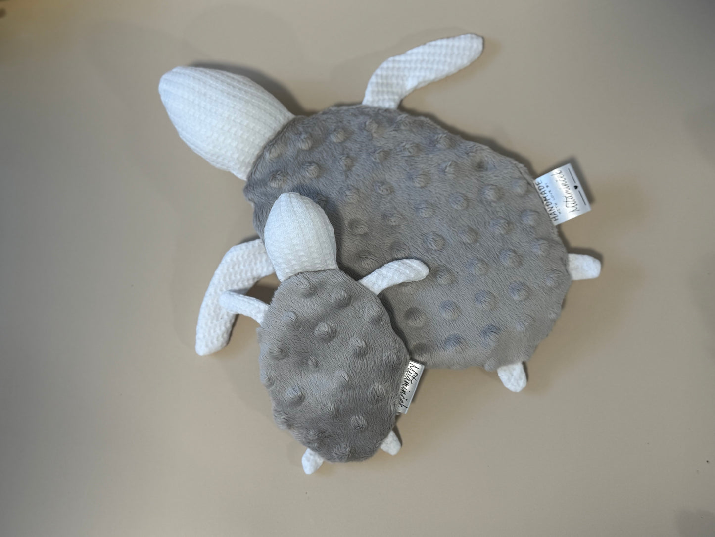 termofor želvica ročno delo za gretje v mikrovalovni pečici