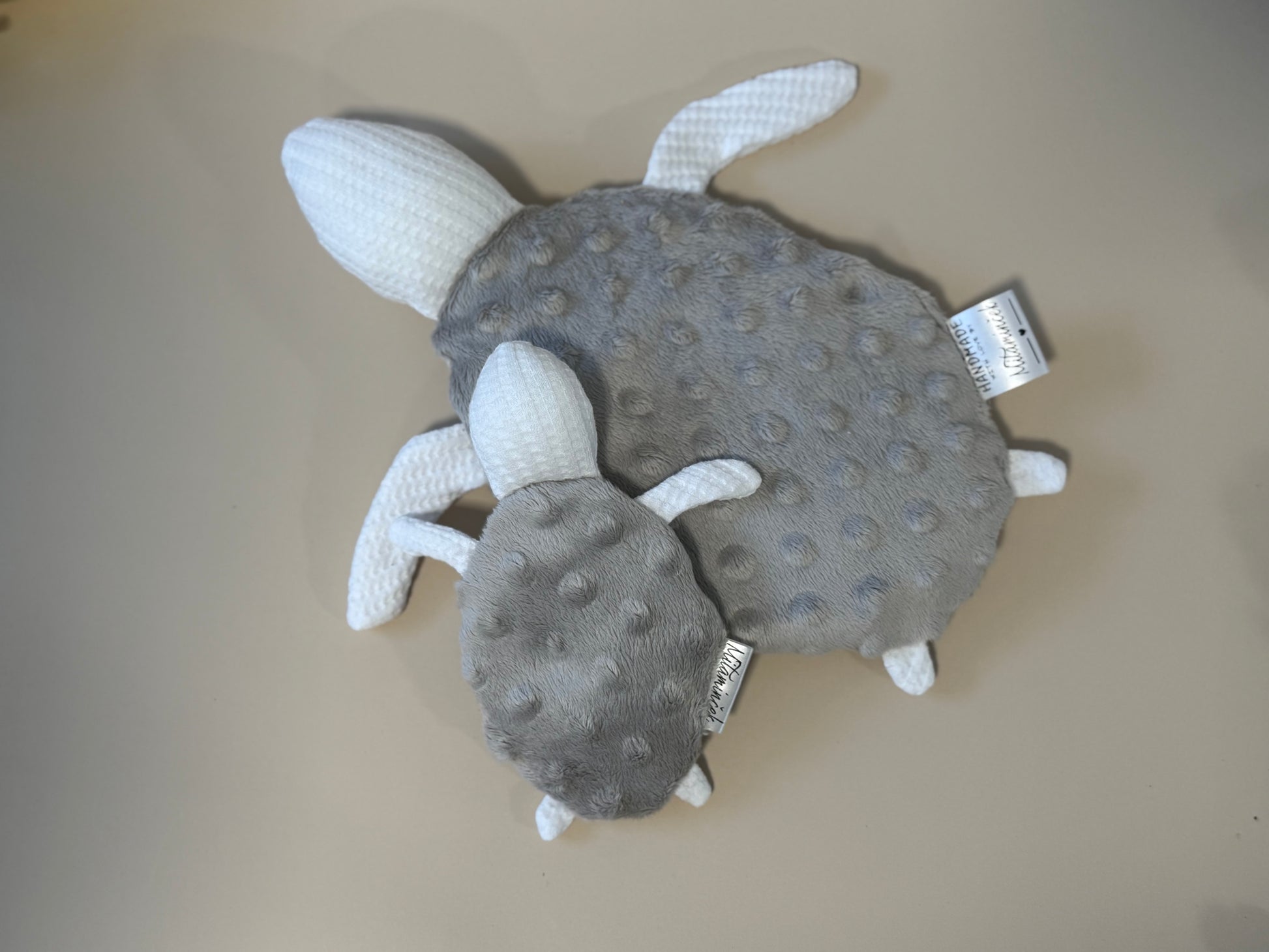 termofor želvica ročno delo za gretje v mikrovalovni pečici