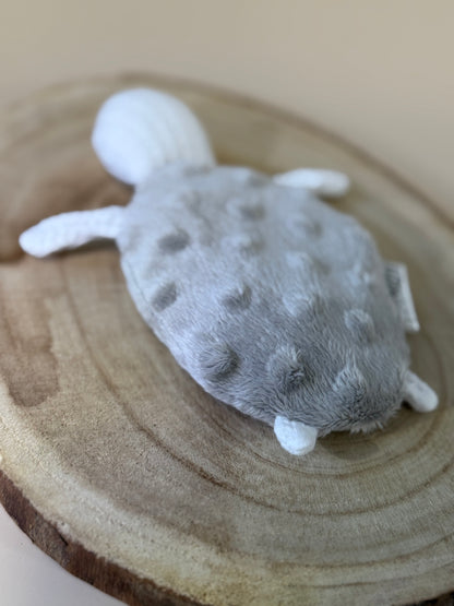 termofor želvica ročno delo za gretje v mikrovalovni pečici ali hlajenje bušk